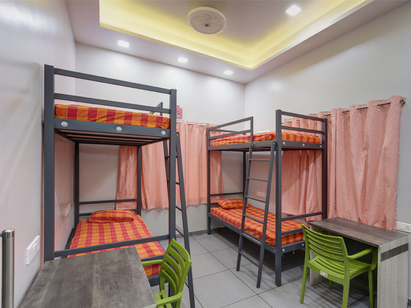 Kerala ladies bed-space